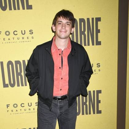 Andrew Dismukes at arrivals for LORNE Premiere, Alice Tully Hall at Lincoln Center, New York, NY, April 09, 2026. Photo By: Quoin Pics Everett Collection LORNE Premiere PUBLICATIONXNOTxINxCANxCHNxFRAxITAxJPNxNORxPOLxRUSxESPxUKxUSA