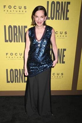 Cynthia Rowley at arrivals for LORNE Premiere, Alice Tully Hall at Lincoln Center, New York, NY, April 09, 2026. Photo By: Quoin Pics Everett Collection LORNE Premiere PUBLICATIONXNOTxINxCANxCHNxFRAxITAxJPNxNORxPOLxRUSxESPxUKxUSA