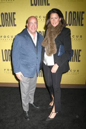 Jeff Zucker, Allison Gollust at arrivals for LORNE Premiere, Alice Tully Hall at Lincoln Center, New York, NY, April 09, 2026. Photo By: Quoin Pics Everett Collection LORNE Premiere PUBLICATIONXNOTxINxCANxCHNxFRAxITAxJPNxNORxPOLxRUSxESPxUKxUSA