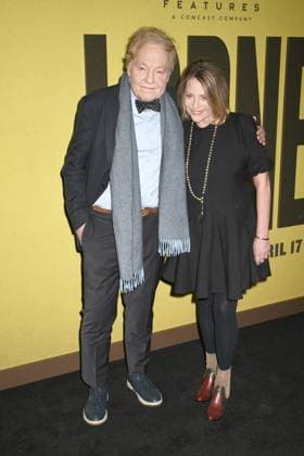 Jim Downey, guest at arrivals for LORNE Premiere, Alice Tully Hall at Lincoln Center, New York, NY, April 09, 2026. Photo By: Quoin Pics Everett Collection LORNE Premiere PUBLICATIONXNOTxINxCANxCHNxFRAxITAxJPNxNORxPOLxRUSxESPxUKxUSA