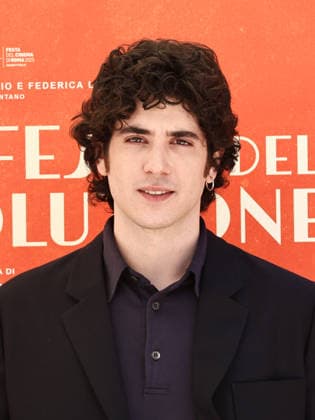 Rome, Barberini Cinema, photocall for the film At the Feast of the Revolution. Pictured: Nicolas Maupas Copyright: xMarcoxProvvisionatox xipa-agency.netx xDxAvanzo Provvisionatox IPA_Agency_IPA73862466