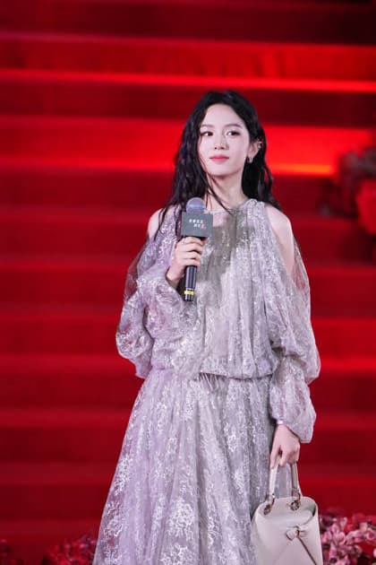 SHANGHAI, CHINA - APRIL 10: Actress Zhou Ye attends the premiere of film The Devil Wears Prada 2 on April 10, 2026 in Shanghai, China.  Copyright: xVCGx 111633933217