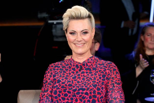 Entertainment Bilder des Tages Carola Holzner (Doc Caro) zu Gast bei der NDR Talk Show am 11.04.2026 in Hamburg NDR Talk Show am 11.04.2026 in Hamburg *** Carola Holzner Doc Caro as a guest on the NDR Talk Show on 11 04 2026 in Hamburg NDR Talk Show on 11 04 2026 in Hamburg 