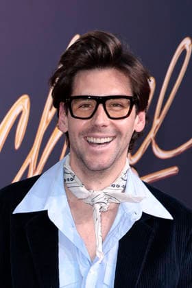 Alvaro Soler during the Michael movie premiere at Uber Eats Music Hall on April, 11, 2026 in Berlin, Germany Michael movie premiere at Uber Eats Music Hall in Berlin, Germany