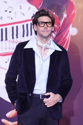 Michael Alvaro Soler Film premiere of Michael on Uber Platz Berlin Date 10 04 2026 Copyright: xEventpress Kratschx