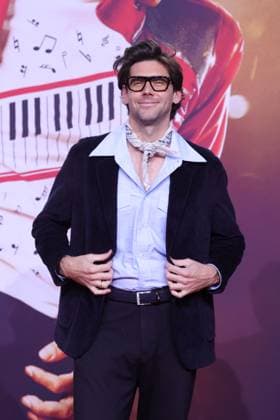 Michael Alvaro Soler Film premiere of Michael on Uber Platz Berlin Date 10 04 2026 Copyright: xEventpress Kratschx