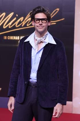 Michael Alvaro Soler Film premiere of Michael on Uber Platz Berlin Date 10 04 2026 Copyright: xEventpress Kratschx