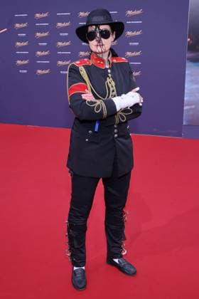 Michael guest film premiere of Michael on Uber Platz Berlin Date 10 04 2026 Copyright: xEventpress Kratschx