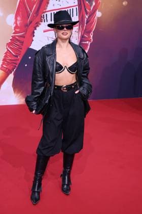 Michael Alicia Isabelle Costa Film premiere of Michael on Uber Platz Berlin Date 10 04 2026 Copyright: xEventpress Kratschx