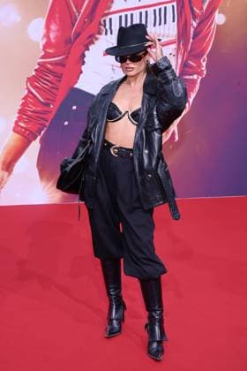 Michael Alicia Isabelle Costa Film premiere of Michael on Uber Platz Berlin Date 10 04 2026 Copyright: xEventpress Kratschx