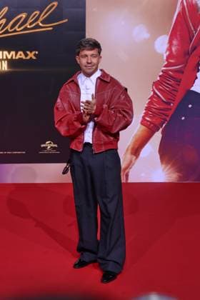 Michael Alvaro Soler Film premiere of Michael on Uber Platz Berlin Date 10 04 2026 Copyright: xEventpress Kratschx