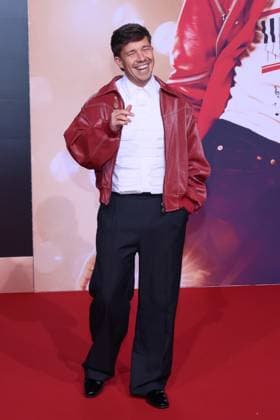 Michael Alvaro Soler Film premiere of Michael on Uber Platz Berlin Date 10 04 2026 Copyright: xEventpress Kratschx