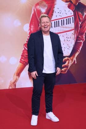 Michael Jens Knossalla Film premiere of Michael on Uber Platz Berlin Date 10 04 2026 Copyright: xEventpress Kratschx