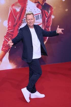 Michael Jens Knossalla Film premiere of Michael on Uber Platz Berlin Date 10 04 2026 Copyright: xEventpress Kratschx