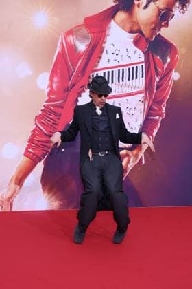 Michael Milton Welsh film premiere of Michael on Uber Platz Berlin Date 10 04 2026 Copyright: xEventpress Kratschx