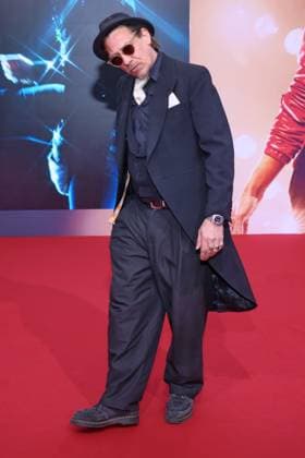Michael Milton Welsh film premiere of Michael on Uber Platz Berlin Date 10 04 2026 Copyright: xEventpress Kratschx