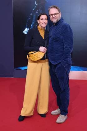 Michael Ulrike Frank, Marc Schubring Film premiere of Michael on Uber Platz Berlin Date 10 04 2026 Copyright: xEventpress Kratschx