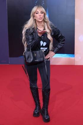 Michael Annemarie Eilfeld Film premiere for Michael on Uber Platz Berlin Date 10 04 2026 Copyright: xEventpress Kratschx