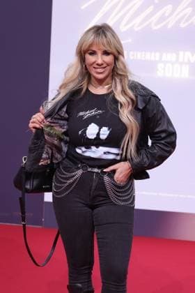 Michael Annemarie Eilfeld Film premiere for Michael on Uber Platz Berlin Date 10 04 2026 Copyright: xEventpress Kratschx
