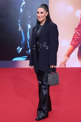 Michael Senna Gammour film premiere for Michael on Uber Platz Berlin Date 10 04 2026 Copyright: xEventpress Kratschx