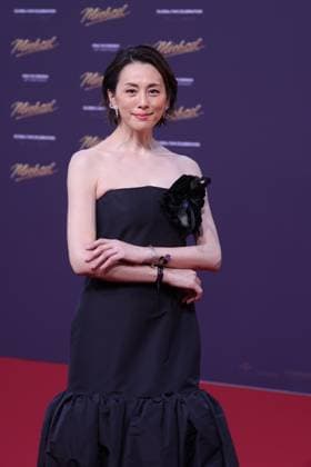 Michael Ryoko Yonekura Film premiere of Michael on Uber Platz Berlin Date 10 04 2026 Copyright: xEventpress Kratschx