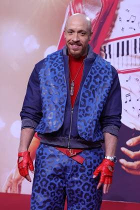 Michael KeiLyn Durrel Jones Film premiere of Michael on Uber Platz Berlin Date 10 04 2026 Copyright: xEventpress Kratschx