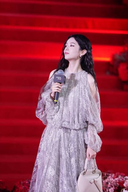 SHANGHAI, CHINA - APRIL 10: Actress Zhou Ye attends the premiere of film The Devil Wears Prada 2 on April 10, 2026 in Shanghai, China.  Copyright: xVCGx 111633973050