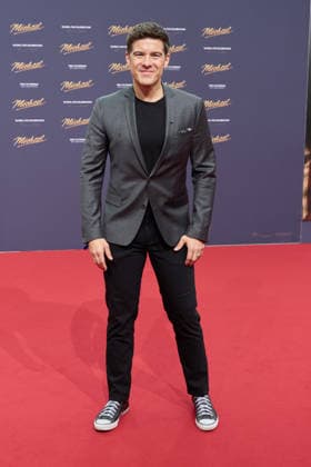 Philipp Danne International Premiere Global Fan Celebration of Michael at the Uber Eats Music Hall in Berlin on 10 04 2026 Cinema premiere Michael