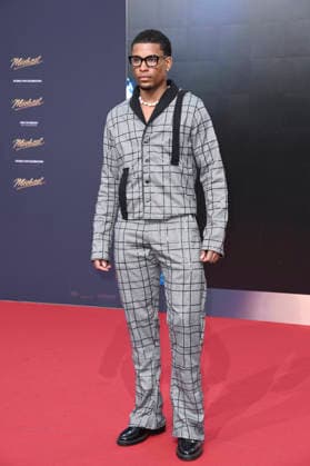 Cach Mercer at the premiere of the movie Michael in the Uber Eats Music Hall Berlin, 10 04 2026 Foto:xN.xKubelkax xFuturexImagex michael_6495