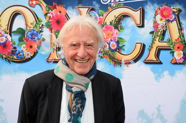 Swiss cabaret artist Emil Steinberger comes to the Cologne premiere of Circus Roncalli