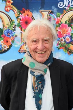 Swiss cabaret artist Emil Steinberger comes to the Cologne premiere of Circus Roncalli