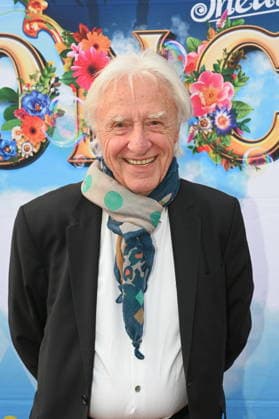 Swiss cabaret artist Emil Steinberger comes to the Cologne premiere of Circus Roncalli