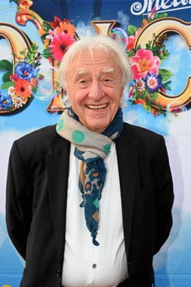 Swiss cabaret artist Emil Steinberger comes to the Cologne premiere of Circus Roncalli