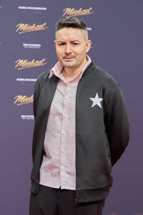 Menderes Bagci International Premiere Global Fan Celebration of Michael at the Uber Eats Music Hall in Berlin on 10 04 2026 Cinema premiere Michael