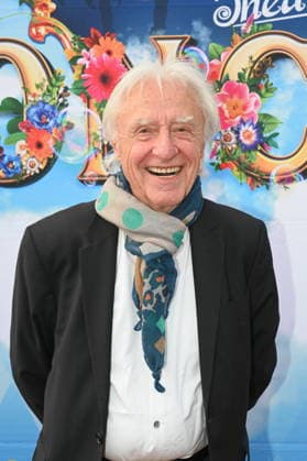 Swiss cabaret artist Emil Steinberger comes to the Cologne premiere of Circus Roncalli