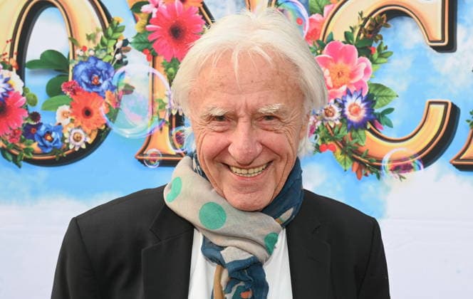 Swiss cabaret artist Emil Steinberger comes to the Cologne premiere of Circus Roncalli