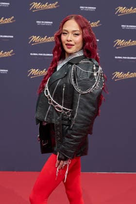 AC Bonifacio International Premiere Global Fan Celebration of Michael at the Uber Eats Music Hall in Berlin on 10 04 2026 Cinema Premiere Michael