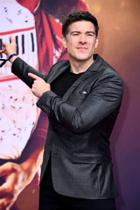 Philipp Danne at the premiere of the feature film Michael in the Uber Eats Music Hall Berlin, 10 04 2026 Foto:xN.xKubelkax xFuturexImagex michael_6511