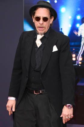 Milton Welsh at the premiere of the feature film Michael in the Uber Eats Music Hall Berlin, 10 04 2026 Foto:xN.xKubelkax xFuturexImagex michael_6528