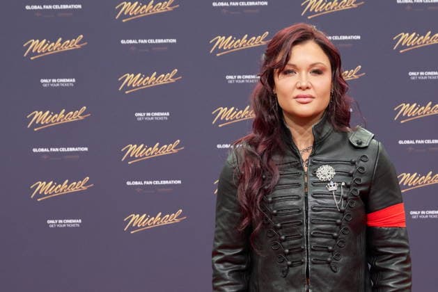 Sophia Thiel International Premiere Global Fan Celebration of Michael at the Uber Eats Music Hall in Berlin on 10 04 2026 Cinema premiere Michael