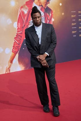 Obongiayar International Premiere Global Fan Celebration of Michael at the Uber Eats Music Hall in Berlin on 10 04 2026 Cinema Premiere Michael