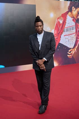 Obongiayar International Premiere Global Fan Celebration of Michael at the Uber Eats Music Hall in Berlin on 10 04 2026 Cinema Premiere Michael