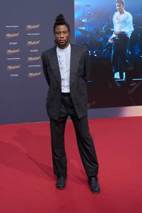 Obongiayar International Premiere Global Fan Celebration of Michael at the Uber Eats Music Hall in Berlin on 10 04 2026 Cinema Premiere Michael