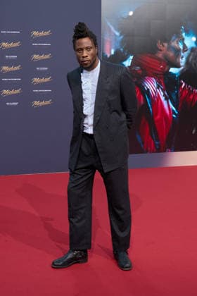 Obongiayar International Premiere Global Fan Celebration of Michael at the Uber Eats Music Hall in Berlin on 10 04 2026 Cinema Premiere Michael