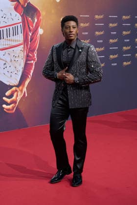Joseph David Jones International Premiere Global Fan Celebration of Michael at the Uber Eats Music Hall in Berlin on 10 04 2026 Cinema Premiere Michael