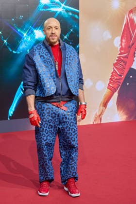 KeiLyn Durell Jones International Premiere Global Fan Celebration of Michael at the Uber Eats Music Hall in Berlin on 10 04 2026 Cinema Premiere Michael