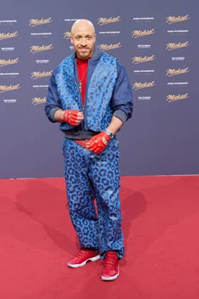 KeiLyn Durell Jones International Premiere Global Fan Celebration of Michael at the Uber Eats Music Hall in Berlin on 10 04 2026 Cinema Premiere Michael