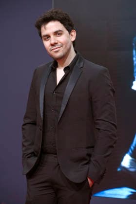 Daniele Giannazzo at the premiere of the feature film Michael in the Uber Eats Music Hall Berlin, 10 04 2026 Foto:xN.xKubelkax xFuturexImagex michael_6552