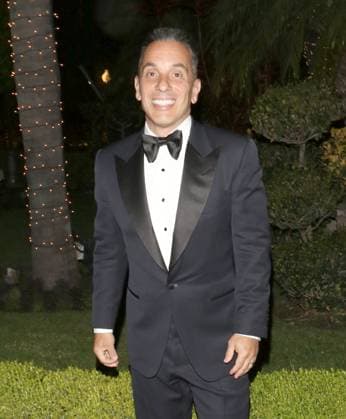 HBA Hollywood Beauty Awards - This years theme, The Beauty of Spring - La Beauty du Printemps in partnership with Helen Woodward Animal Center, supporting animal rescue and advocacy Featuring: Sebastian Maniscalco Where: Los Angeles, California, United States When: 10 Apr 2026 Credit: H2Y INSTARimages EDITORIAL USE ONLY. NOT FOR USE BY NEWSPAPERS BASED IN THE UK. Copyright: xx instar55609383
