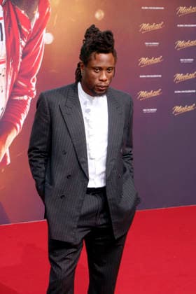 Michael , world premiere at Uber Platz, Berlin, 10 04 2026 Obongjayar at the world premiere of the movie Michael at Uber Platz in Berlin on 10 04 2026 Berlin Uber Platz Copyright: xAnitaxBuggex